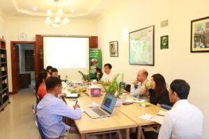 Indigenous peoples sectoral advisory meeting