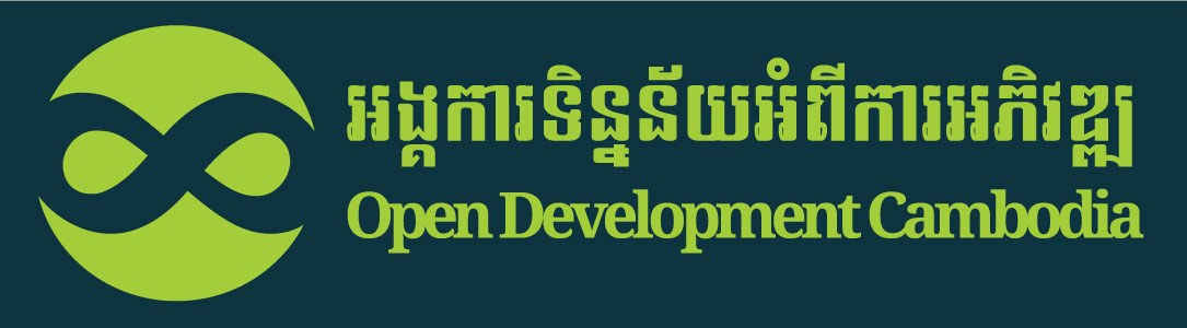 Open Development Cambodia